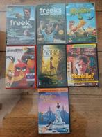 Diverse kinderfilms, Cd's en Dvd's, Dvd's | Overige Dvd's, Gebruikt, Ophalen of Verzenden