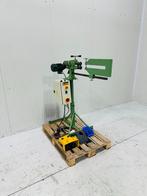 Voormachine HM S 250/50M met cirkelsnijhulp (nr. 3670), Ophalen of Verzenden, Gebruikt