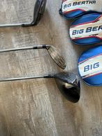 Complete set Callaway Big Bertha B21!!!, Sport en Fitness, Golf, Ophalen of Verzenden, Gebruikt, Set, Callaway