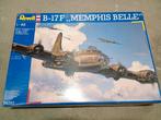 B-17F revell 1/48, Hobby en Vrije tijd, Modelbouw | Vliegtuigen en Helikopters, Revell, Nieuw, Ophalen of Verzenden, Groter dan 1:72