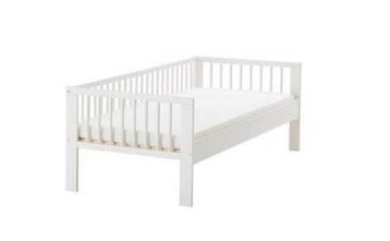 Kinderbed Ikea 160 x 70 beschikbaar voor biedingen