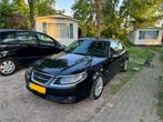 Saab 9-5 2.3 Turbo Aero Sport Sedan AUT 2007 Zwart, 1800 kg, 4 cilinders, 2290 cc, Zwart