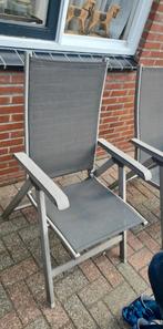Tuinstoelen, Ophalen of Verzenden, Gebruikt, Kunststof