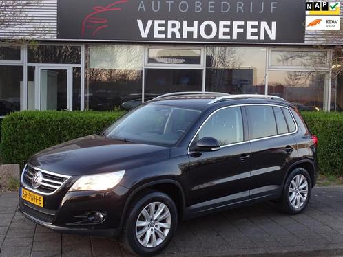 Volkswagen Tiguan 1.4 TSI Sport&Style - PARK CAMERA - CRUISE, Auto's, Volkswagen, Bedrijf, Te koop, Tiguan, ABS, Achteruitrijcamera