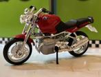 BMW R 1100 R - Maisto 1/18, Hobby en Vrije tijd, Ophalen of Verzenden, Zo goed als nieuw, Motor, Maisto