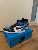 University Blue Nike Air Jordan 1 Retro High, Kleding | Heren, Schoenen, Ophalen of Verzenden, Zo goed als nieuw