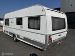 Tabbert VIVALDI W27560C, Bedrijf, Tot en met 4, Tabbert