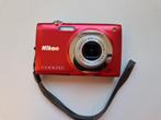 Nikon coolpix s2500 digitale point and shoot camera, Ophalen of Verzenden, Zo goed als nieuw