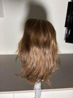 Haarstuk 9 - echt haar (35 cm), Sieraden, Tassen en Uiterlijk, Uiterlijk | Haarverzorging, Ophalen of Verzenden, Zo goed als nieuw
