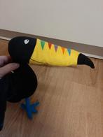 IKEA toekan knuffel sagoskatt 35 cm, Kinderen en Baby's, Speelgoed | Knuffels en Pluche, Ophalen of Verzenden