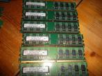 32 stuks RAM geheugen alles voor maar15 euro, Computers en Software, RAM geheugen, Goirle, Desktop, Gebruikt, Ophalen