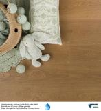 %100 Waterbestendig Laminaat Solide plank Salie 04683 8mm, Huis en Inrichting, Stoffering | Vloerbedekking, Nieuw, 75 m² of meer