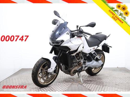Moto Guzzi V100 Mandello LED Cruise BY 2023 (bj 2023), Motoren, Motoren | Schademotoren, Enduro, Moto Guzzi, meer dan 35 kW, ABS
