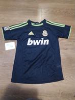 Real Madrid Voetbalshirt Maat 122 - 128, Ophalen of Verzenden, Gebruikt, Jongen