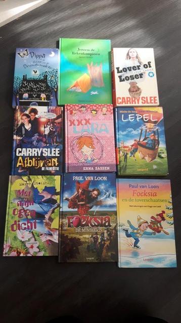 Kinderboeken  beschikbaar voor biedingen