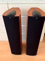 Kef Q7 speakers, Audio, Tv en Foto, Luidsprekers, Ophalen, Zo goed als nieuw, Front, Rear of Stereo speakers, Overige merken