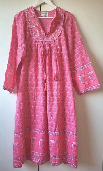 Antik Batik jurk maat 36/38 Lonneke Nooteboom beschikbaar voor biedingen