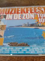 MUZIEKFEEST IN DE ZON TOP 100, Ophalen of Verzenden, Zo goed als nieuw, Nederlandstalig