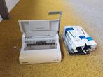 Fellowes pulsar 300 inbindmachine, Ophalen, Gebruikt