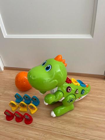 Cody mijn RoboDino V-tech beschikbaar voor biedingen