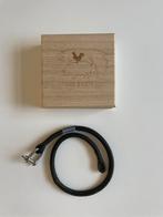 Pig & Hen armbanden, polsomtrek 18 à 19 cm, Ophalen, Zo goed als nieuw, Blauw
