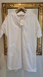 Nieuw wit tuniek 34 36 38 katoen Penn&Ink XS S M, Penn&ink, Wit, Nieuw, Ophalen of Verzenden