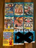Nintendo Wii U spellen en extra controllers, 3 spelers of meer, Ophalen of Verzenden, Zo goed als nieuw, Vanaf 3 jaar