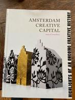 Marcel Wanders - Amsterdam Creative Capital, Ophalen of Verzenden, Zo goed als nieuw, Overige onderwerpen