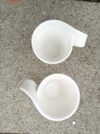 2 Villeroy & Boch Espressokopjes Newwave., Ophalen, Nieuw, Effen, Kop(pen) en/of Schotel(s)