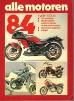Alle motoren 1984, Verzenden, Gelezen, Algemeen