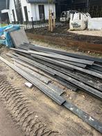 Zwarte channelsiding gevelbekleding - Thermisch vuren, Ophalen, Nieuw, Vuren, Minder dan 25 mm