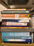 Boekenpakket diverse titels, Boeken, Verzenden, Gelezen