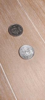 Gulden uit 1965 en 1973, Postzegels en Munten, Munten | Nederland, Ophalen of Verzenden, Koningin Juliana, 1 gulden