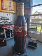 Coca-Cola fles 200cm hoog, Ophalen, Gebruikt, Reclamebord