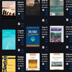 Psychologie studieboeken, Boeken, Ophalen of Verzenden, Gelezen