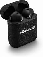 Marshall Minor III Black Bluetooth Oortjes, Ophalen of Verzenden, Nieuw, In gehoorgang (in-ear), Bluetooth