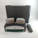 Bose AV3-2-1GS Media Center + ab || Nu voor maar € 99.99, Overige merken, Gebruikt, 2.1-systeem, 70 watt of meer