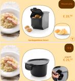 Tupperware aardappel doos, Huis en Inrichting, Keuken | Tupperware, Ophalen of Verzenden, Nieuw, Overige typen