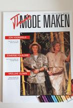 92.. thuis mode maken, Hobby en Vrije tijd, Kledingpatronen, Ophalen of Verzenden, Nieuw, Vrouw, Overige merken