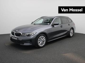 BMW 3-serie Touring 330e | TREKHAAK | ACHTERUITRIJCAMERA | E beschikbaar voor biedingen
