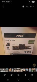 Princess raclette purify,nieuw in doos, Witgoed en Apparatuur, Gourmetstellen, Ophalen of Verzenden, Nieuw, 4 t/m 7 personen