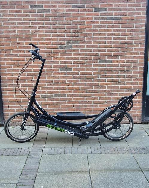 elliptigo, Sport en Fitness, Loopsport en Atletiek, Gebruikt, Overige typen, Hardlopen, Overige merken, Ophalen