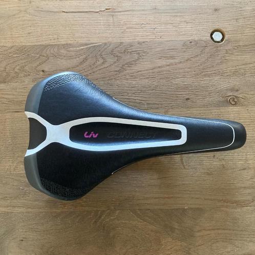 Liv Connect Forward dameszadel, Fietsen en Brommers, Fietsonderdelen, Nieuw, Algemeen, Zadel, Ophalen of Verzenden