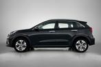 Kia E-Niro DynamicLine 64 kWh (NAVIGATIE, STOEL-/STUURVERWAR, Auto's, Kia, Gebruikt, Zwart, 1712 kg, 174 min
