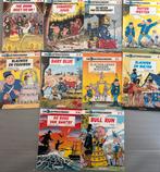 Blauwbloezen Collectie - 10 Strips, Meerdere stripboeken, Ophalen of Verzenden, Zo goed als nieuw