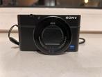 Sony Cybershot RX100M3 - Compactcamera met accessoires, Audio, Tv en Foto, Fotocamera's Digitaal, Gebruikt, Compact, Ophalen of Verzenden