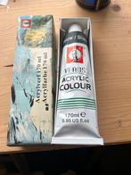 Venus Acrylverf Blauw 170ml - Nieuw in verpakking, Ophalen of Verzenden, Nieuw, Overige typen
