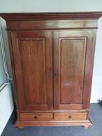 vintage kast, Huis en Inrichting, Kasten | Kledingkasten, Ophalen, Gebruikt, 100 tot 150 cm, Vintage