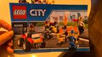 Lego City 60088 Brandweer Starter Set, Ophalen, Gebruikt, Complete set, Lego