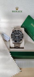 ROLEX SUBMARINER NO DATE, Sieraden, Tassen en Uiterlijk, Horloges | Heren, Ophalen of Verzenden, Nieuw, Staal, Rolex